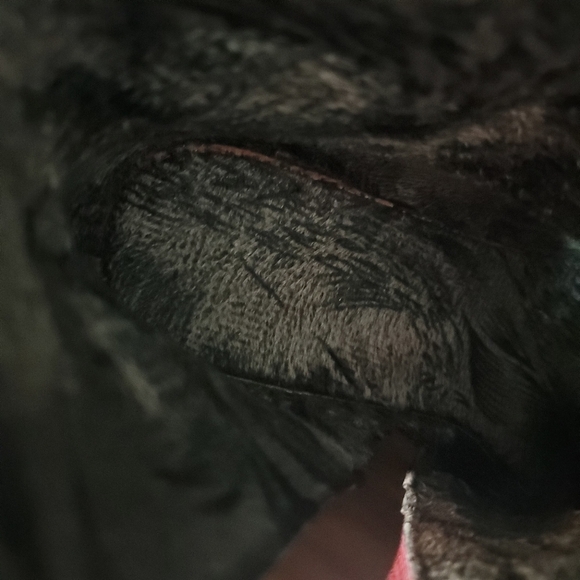 Vangelo Donna Mid Calf  Heeled Dress Boot Bordo Red 37/6.5 - Picture 13 of 16